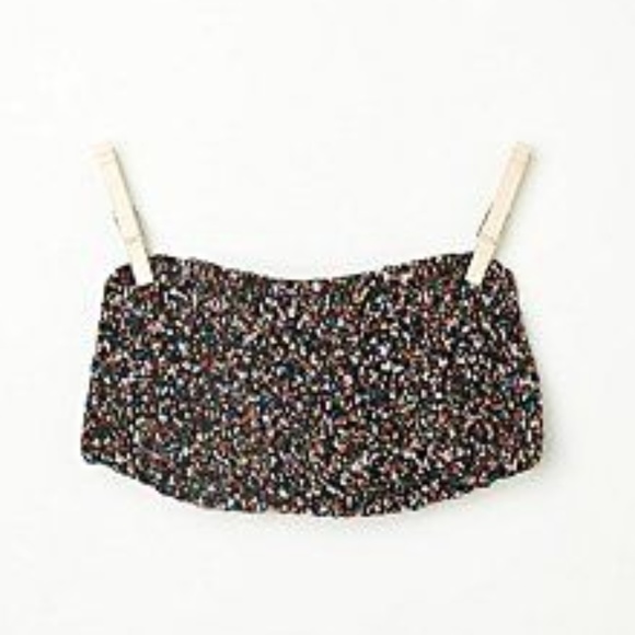 Free People Other - Freepeople Initimately Bandeau Muli-color Smocking